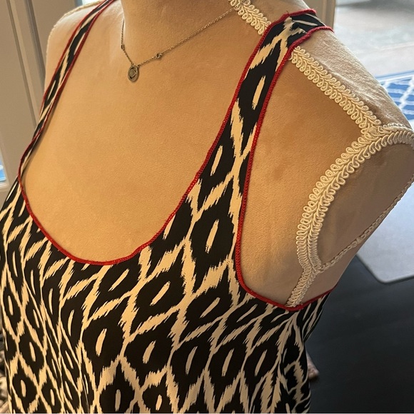 Vintage Havana Racerback Tank in Size S - Picture 3 of 6